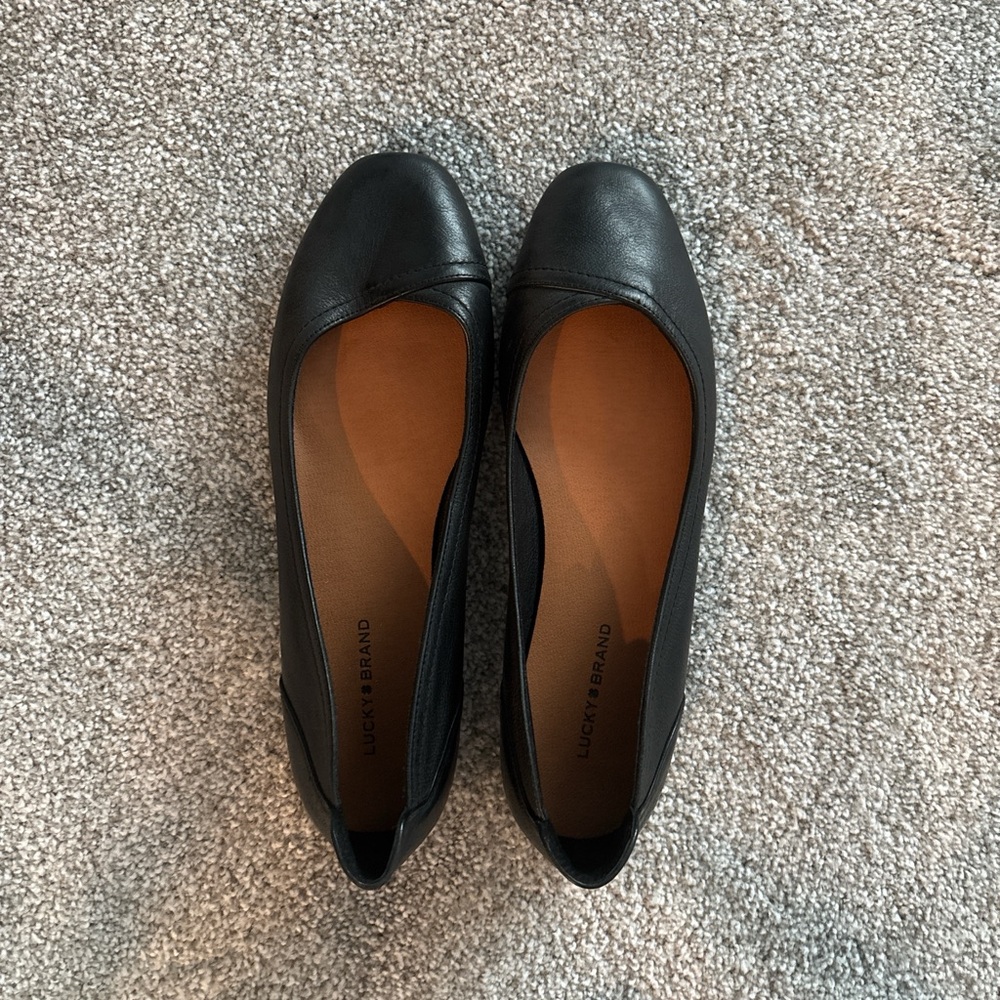 Lucky Brand Black Women's Shoes